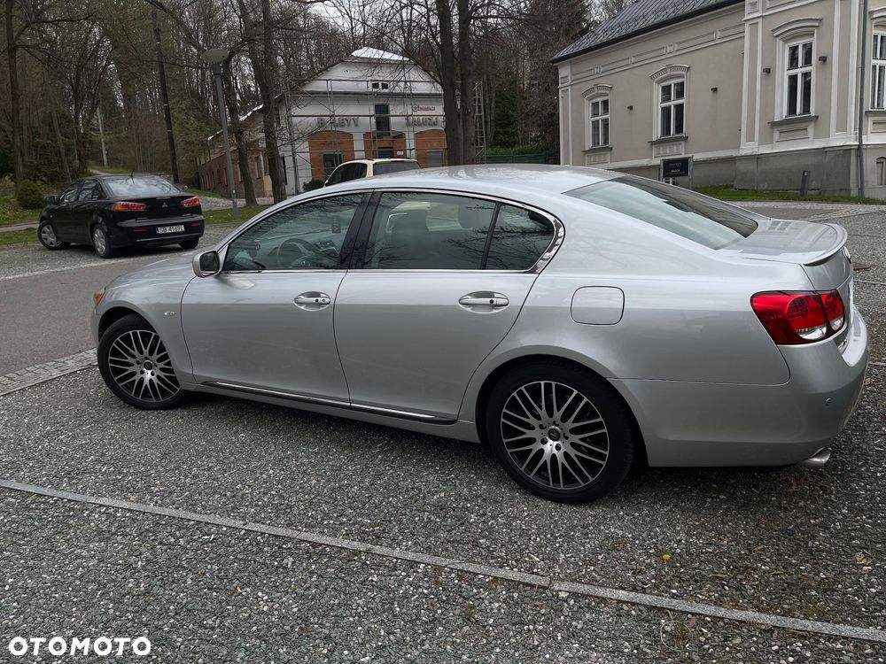Lexus GS 300 Prestige - 5