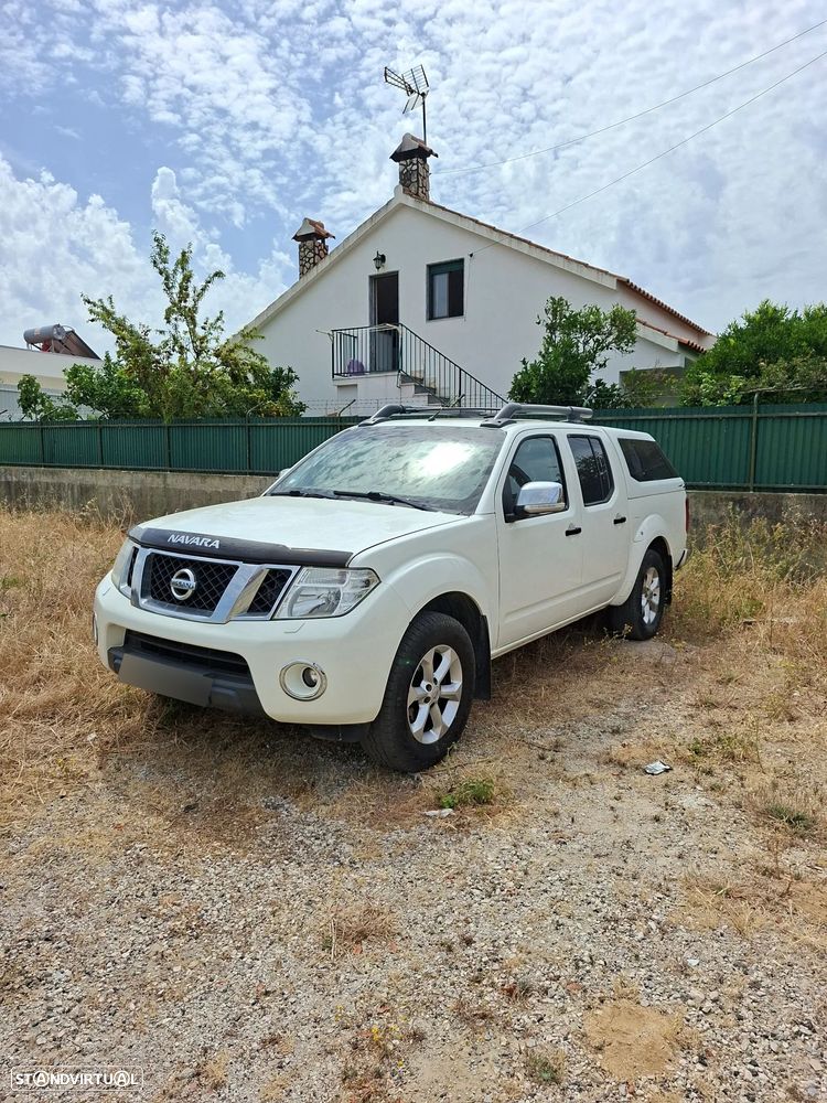 Nissan Navara - 2