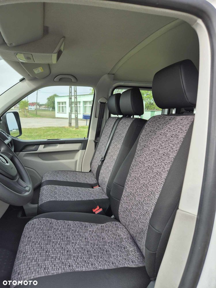Volkswagen Transporter T6 4x4 - 5