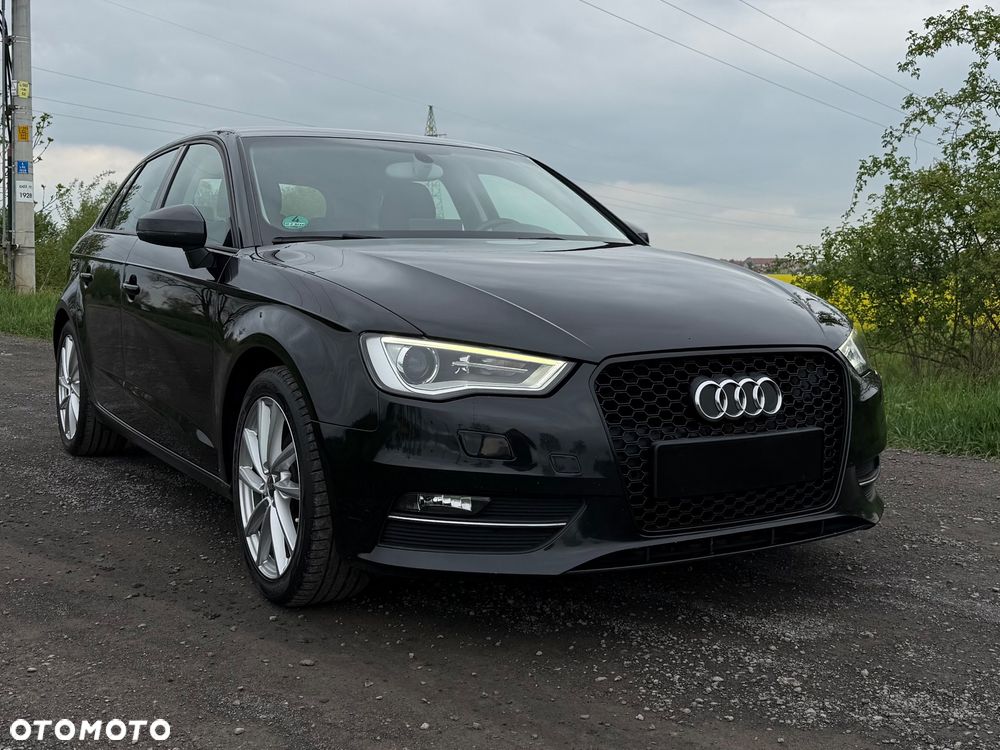 Audi A3 Sportback 1.4 TFSI Attraction - 3