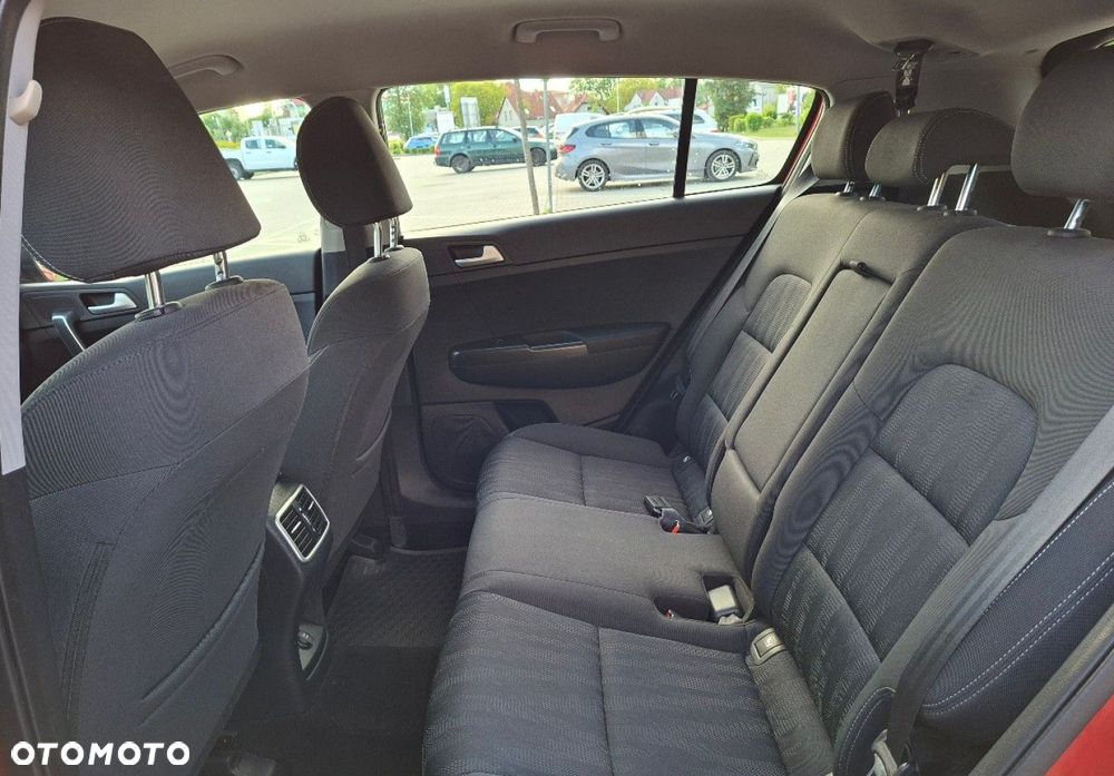 Kia Sportage - 17