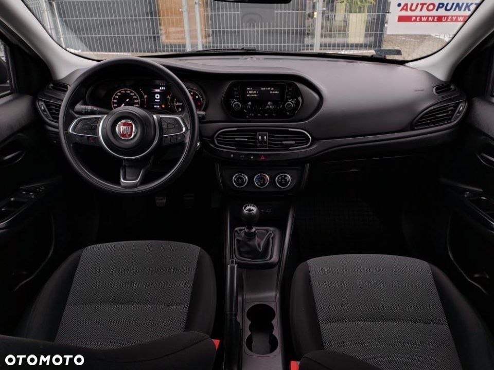 Fiat Tipo - 23