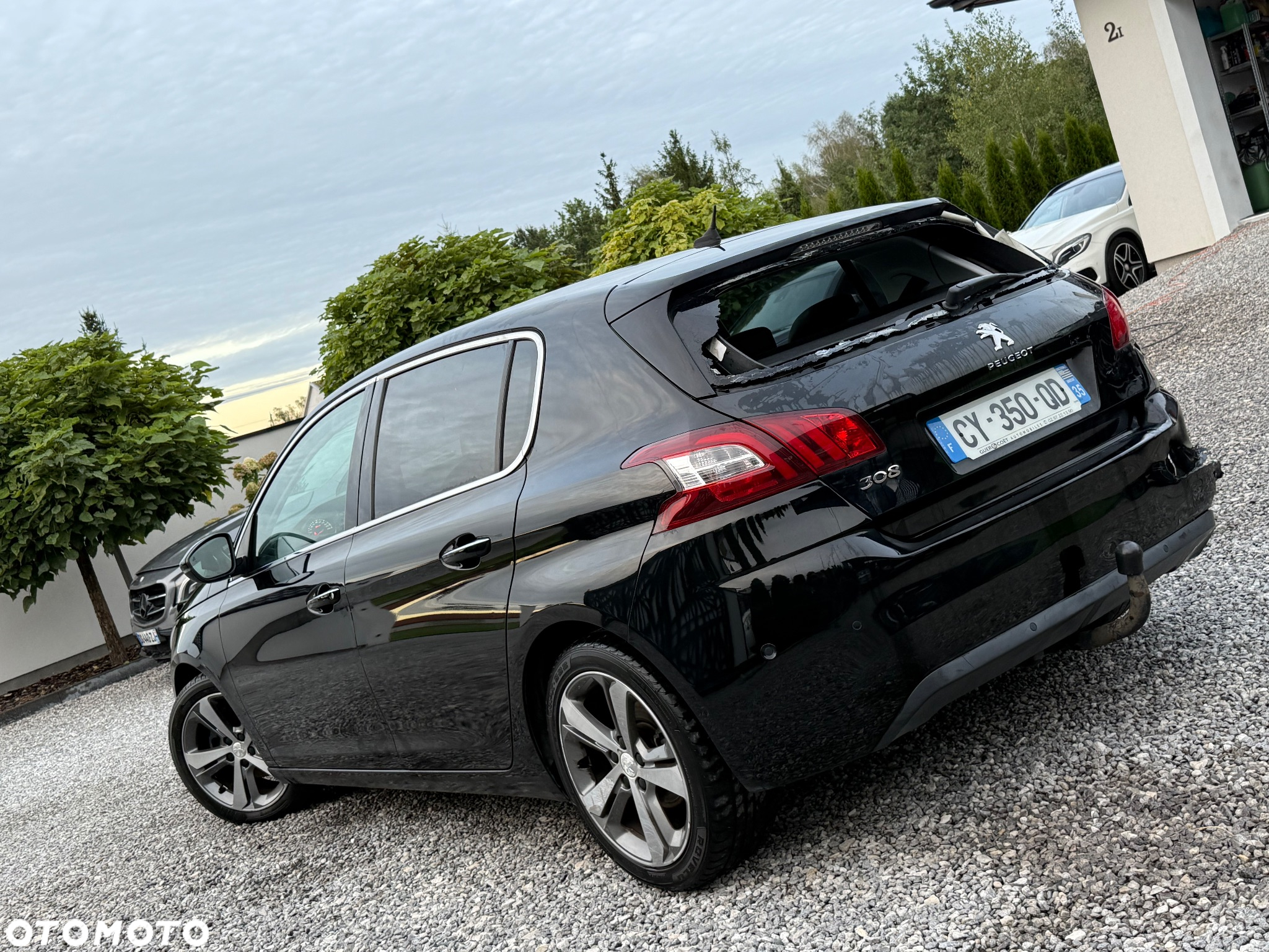 Peugeot 308 1.6 BlueHDi Allure S&S - 4