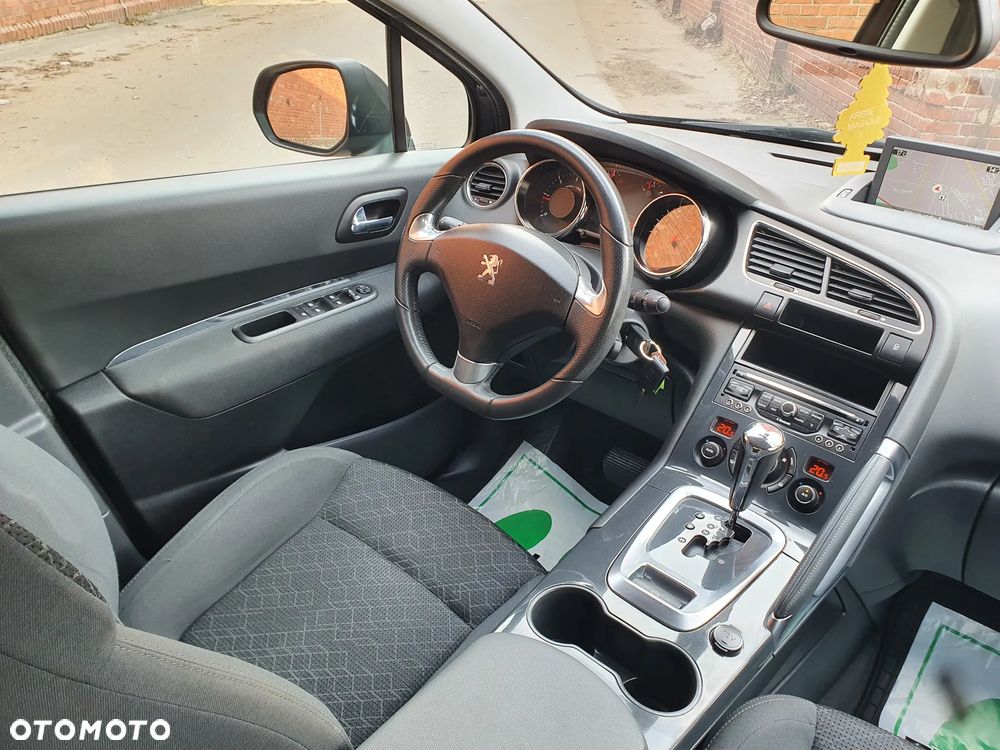 Peugeot 3008 1.6 BlueHDi Allure S&S EAT6 - 9