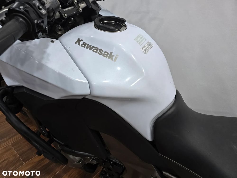 Kawasaki Versys 1000 - 13