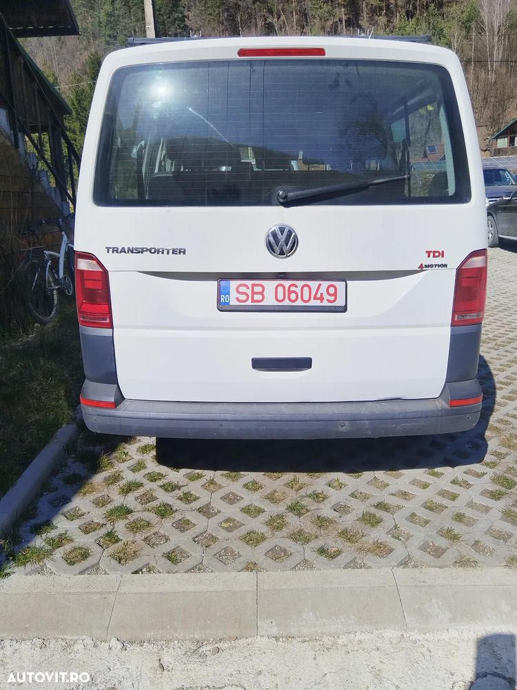 Volkswagen Transporter T6.1 Lang - 20
