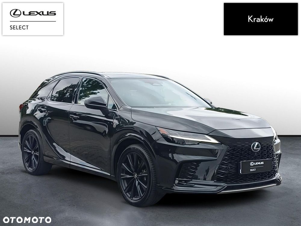 Lexus RX - 7