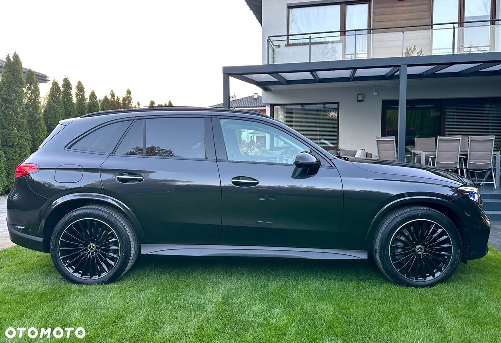 Mercedes-Benz GLC 220 d 4-Matic - 7