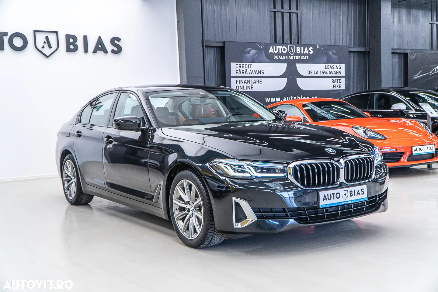 BMW Seria 5 520i AT MHEV - 3