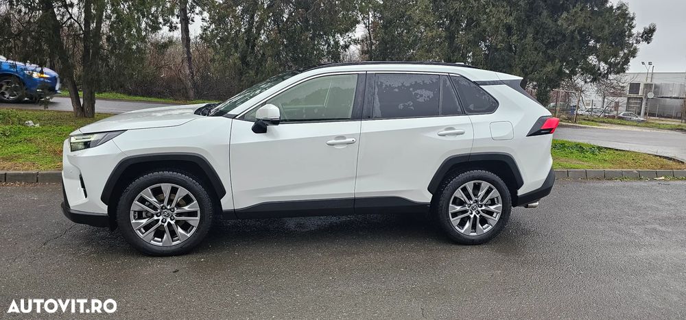 Toyota RAV4 2.5 VVT-iE 4x4 Luxury Premium - 3