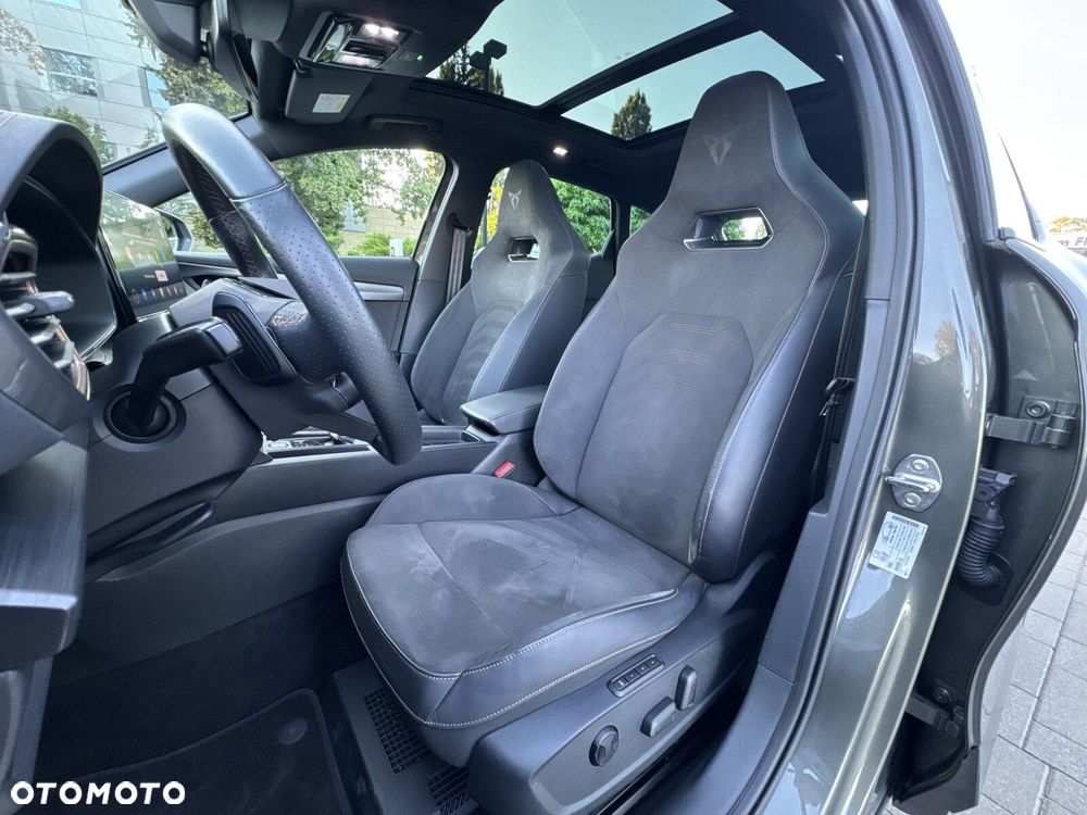 Cupra Formentor 2.0 TSI 4Drive VZ Tribe Edition DSG - 12