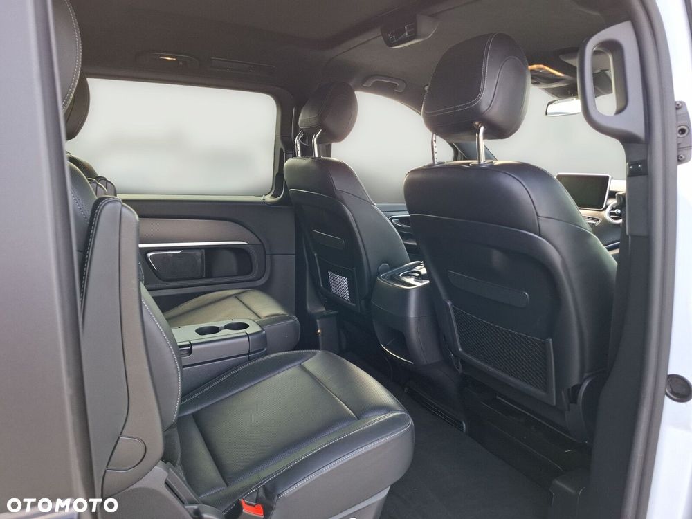 Mercedes-Benz Klasa V 250 d 4-Matic Avantgarde 7G-Tronic (d³ugi) - 15
