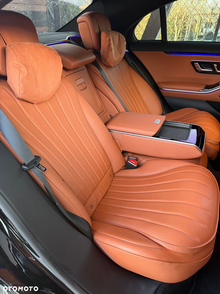 Mercedes-Benz Klasa S - 18