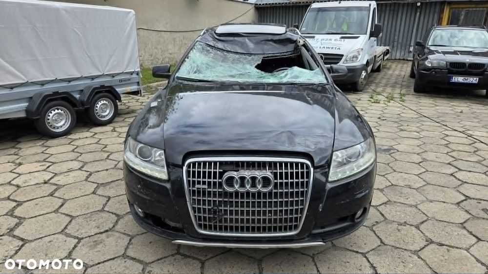 Audi A6 Allroad - 1
