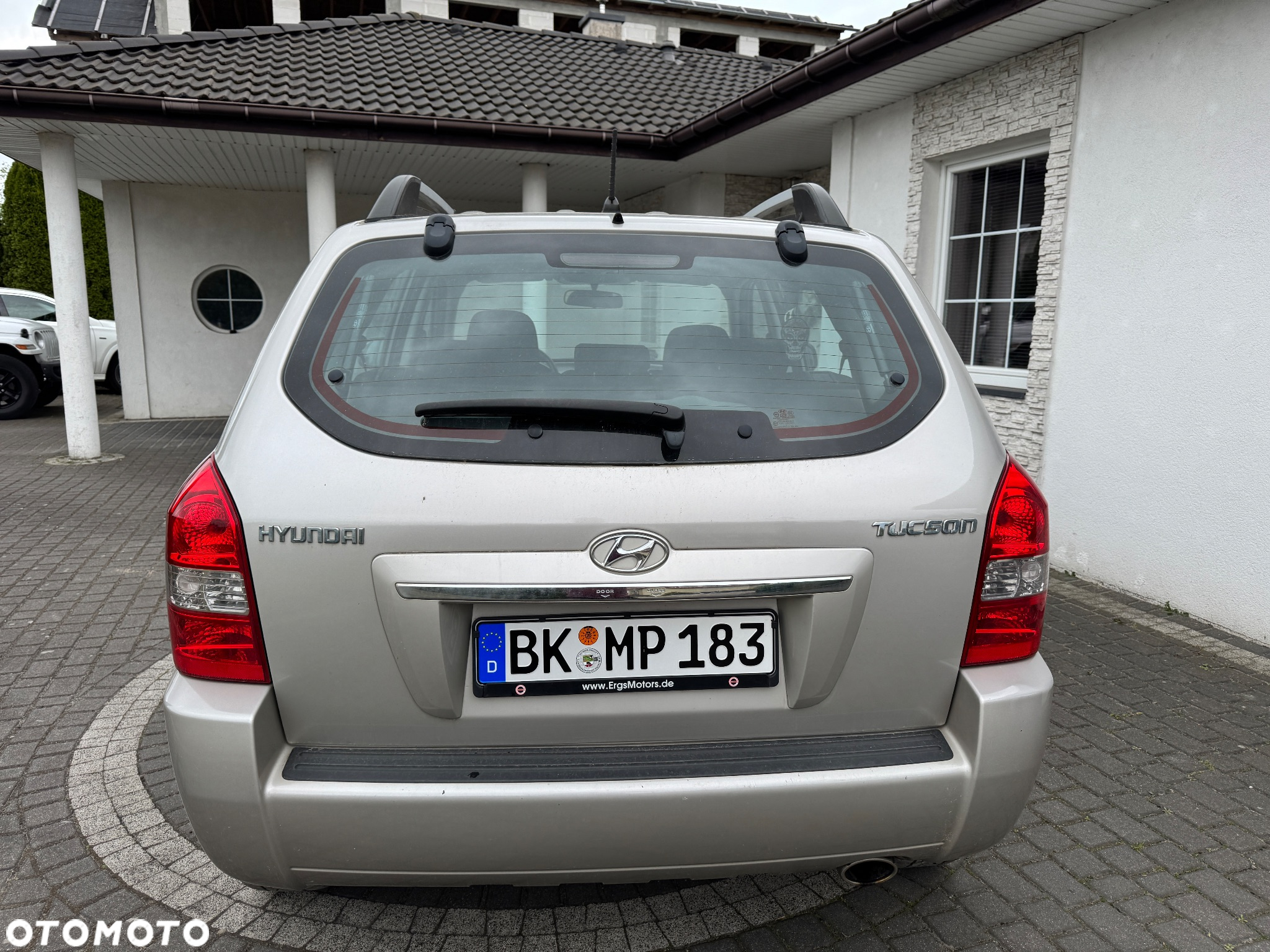 Hyundai Tucson 2.0 2WD GLS - 5