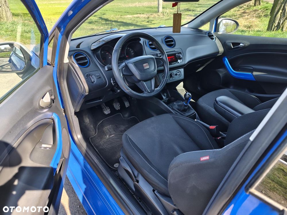 Seat Ibiza SC 1.6 TDI CR Sport - 8