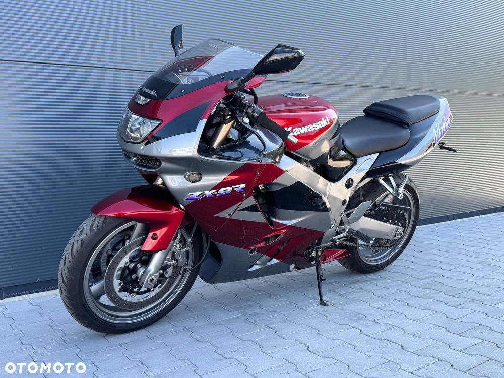 Kawasaki ZXR - 11