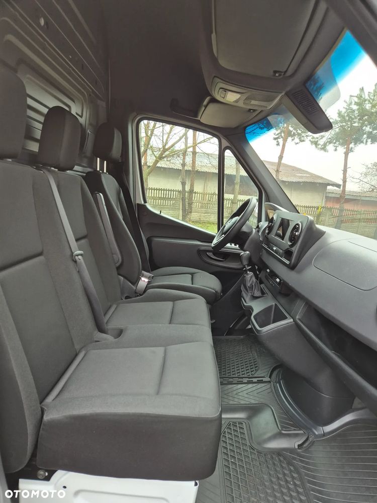 Mercedes-Benz Mercedes-Benz Sprinter 314 Long Euro 6 - 10