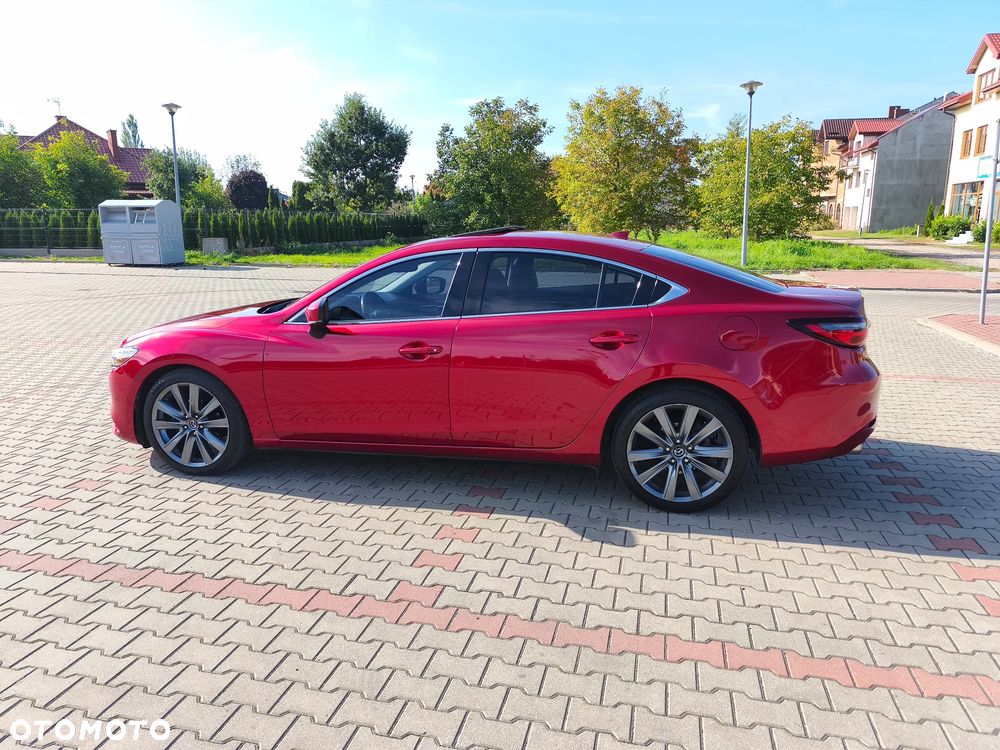 Mazda 6 - 12