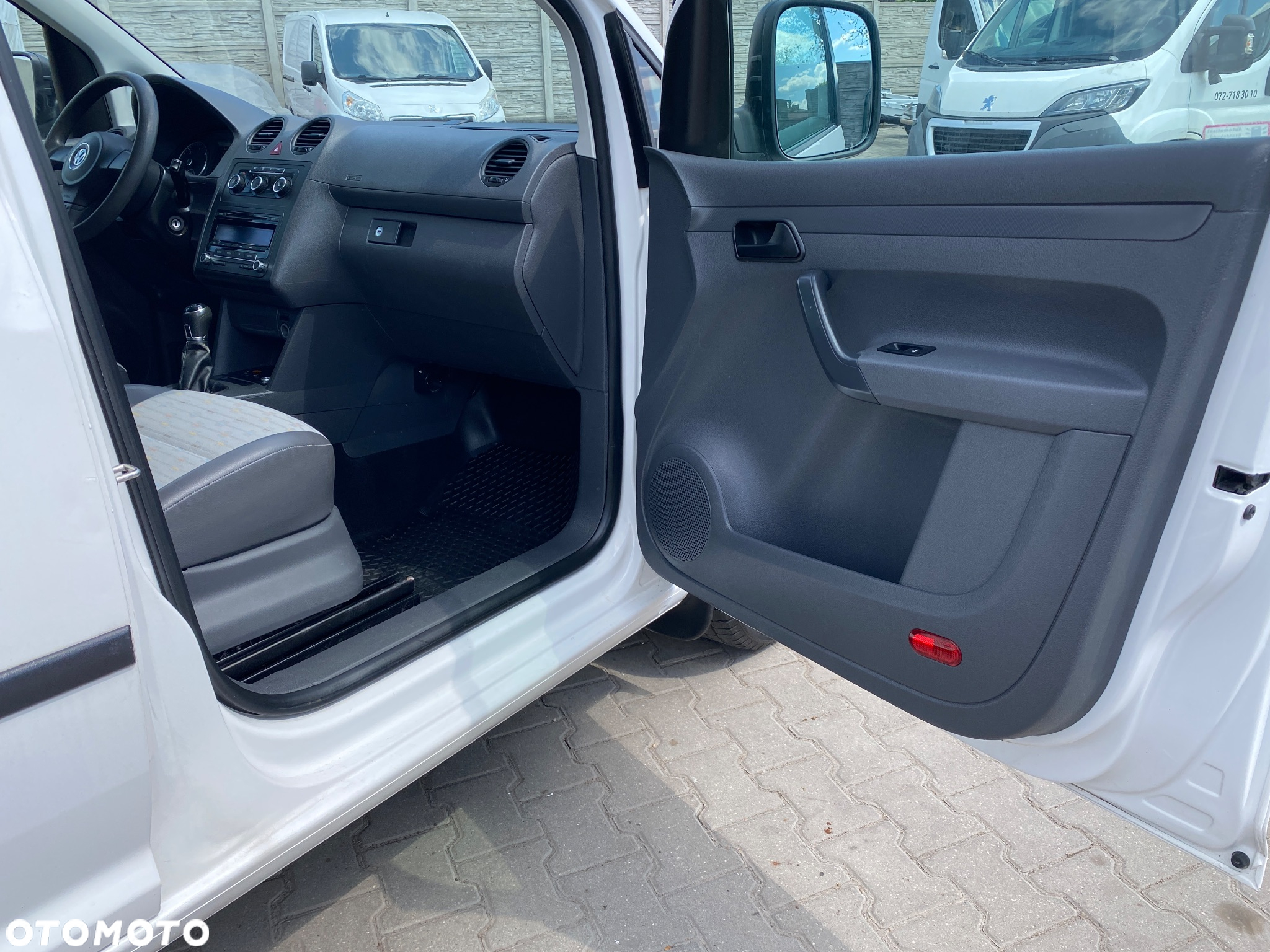 Volkswagen CADDY - 19