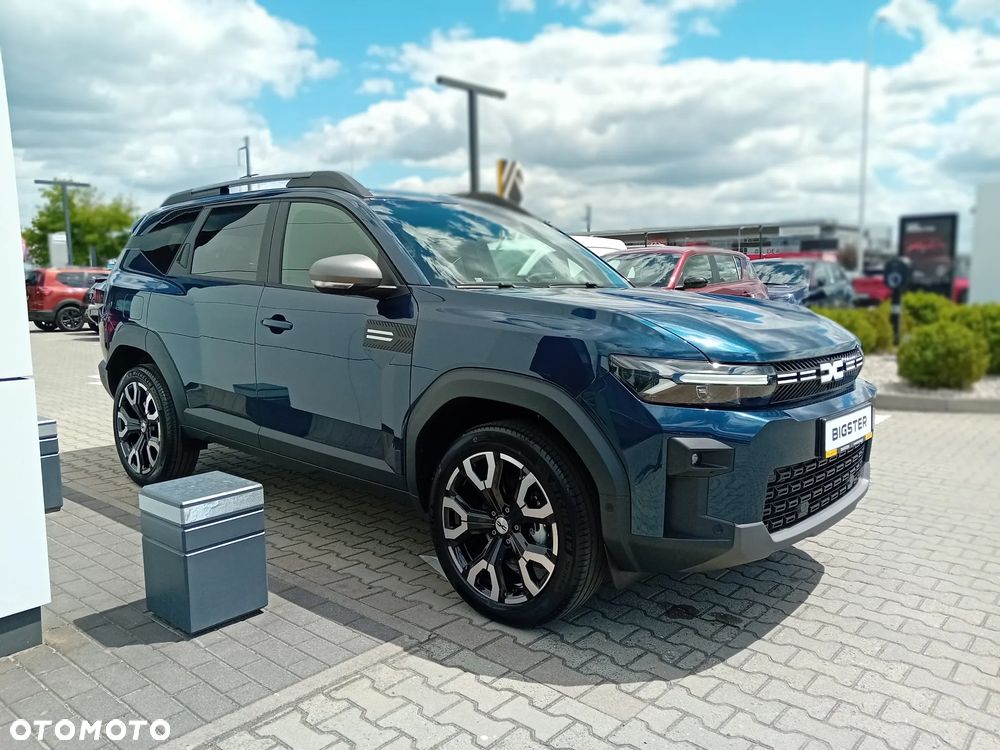 Dacia Bigster 1.8 Full Hybrid 155 Journey MMT - 3