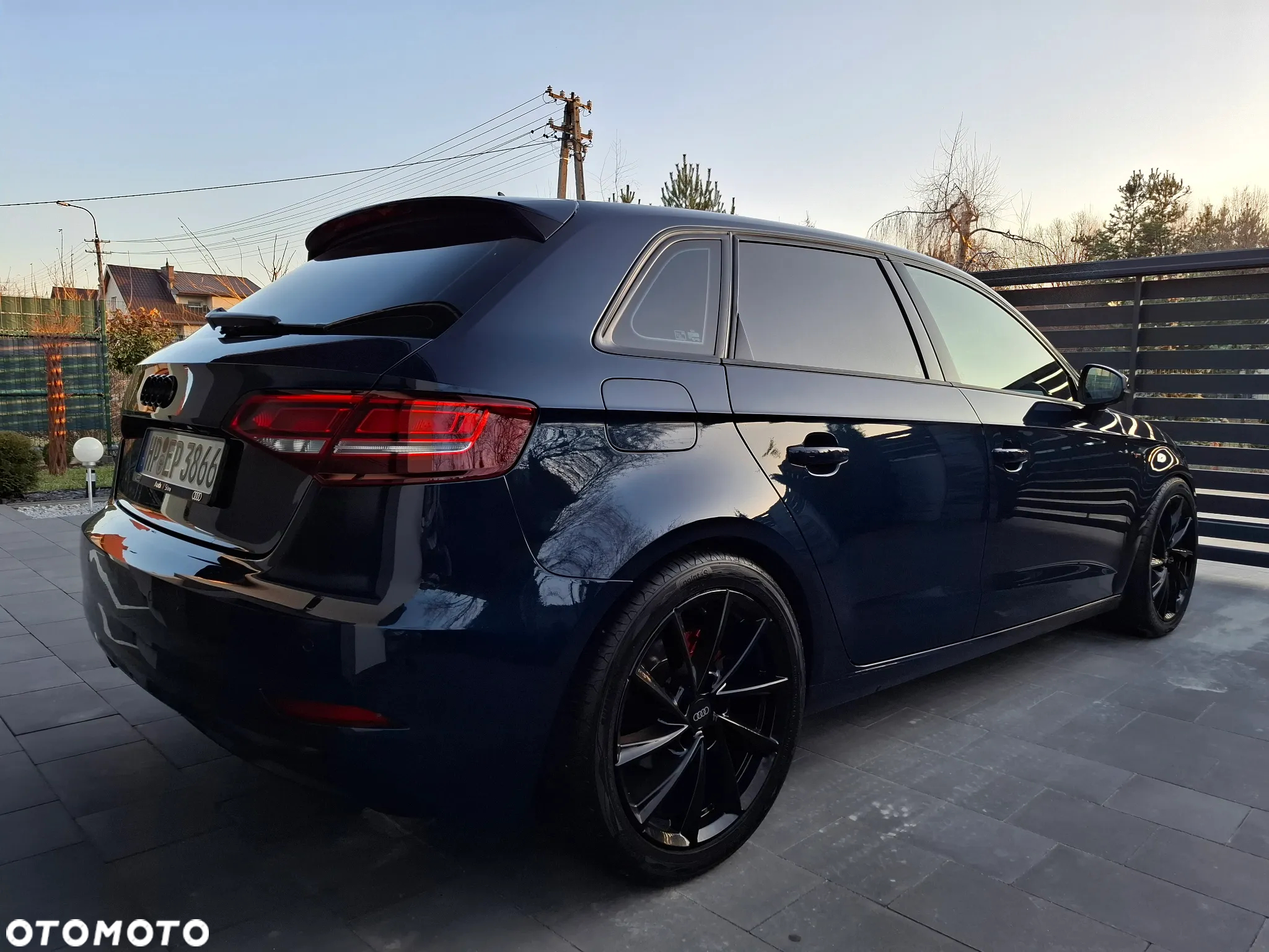 Audi A3 30 TDI Sportback sport - 7