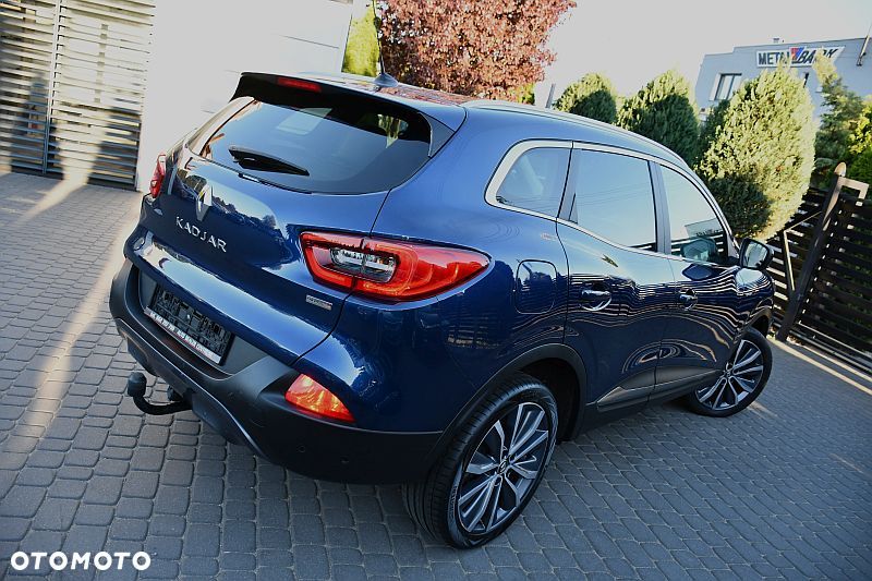 Renault Kadjar Energy TCe 165 Bose Edition - 4