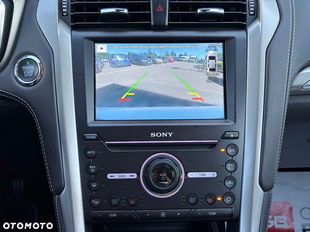 Ford Mondeo 2.0 Hybrid Vignale - 21