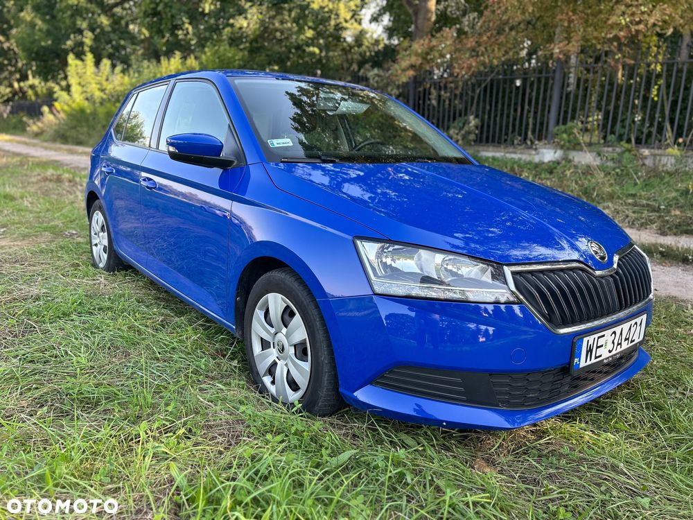 Skoda Fabia 1.0 Ambition - 27