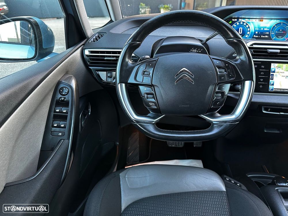 Citroën C4 Grand Picasso 1.6 e-HDi Exclusive ETG6 - 19