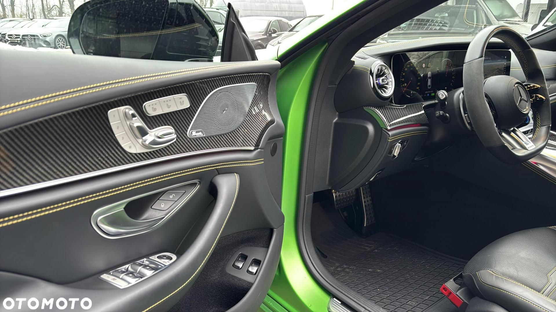 Mercedes-Benz AMG GT - 10