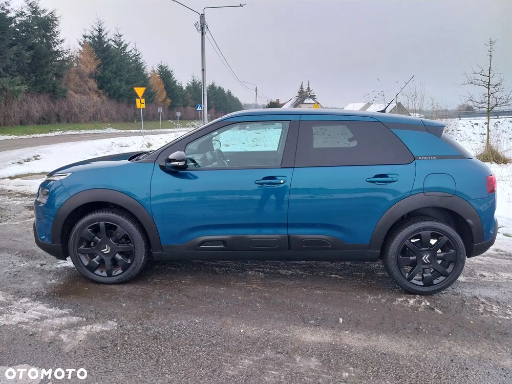 Citroën C4 Cactus - 8