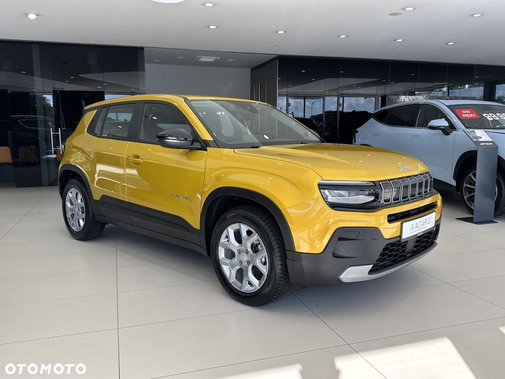 Jeep Avenger - 6