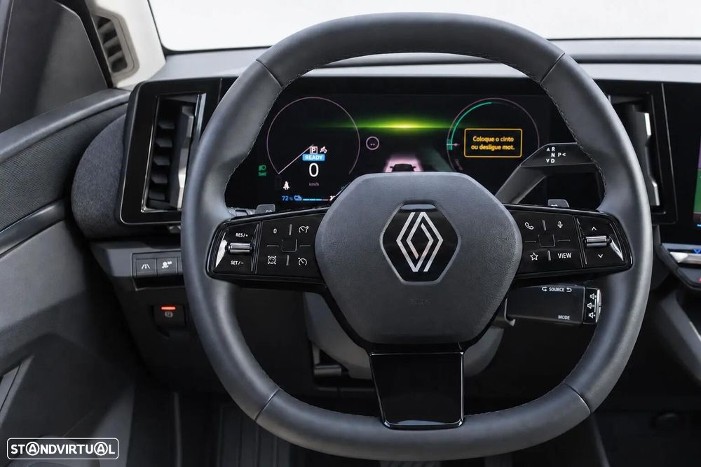 Renault Mégane E-Tech EV60 Techno Autonomia Conforto - 16