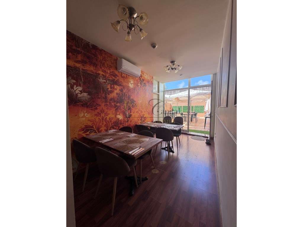 Trespasse de Pizzaria Premium com 240 m² com Esplanada - Grande imagem: 2/29