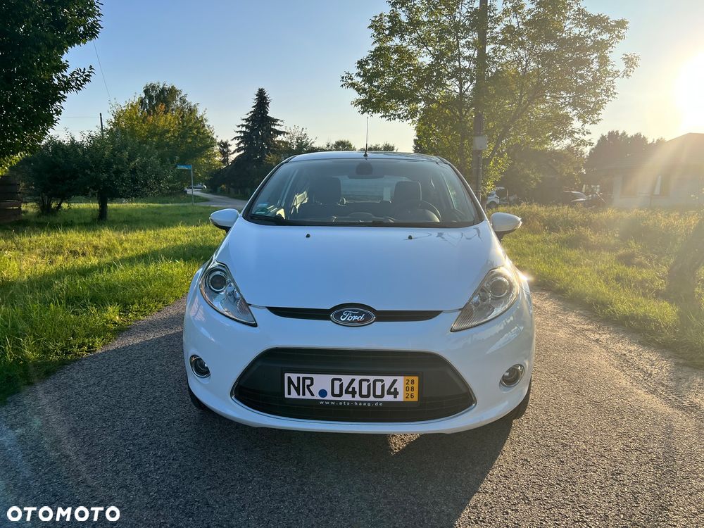 Ford Fiesta 1.25 Titanium - 3