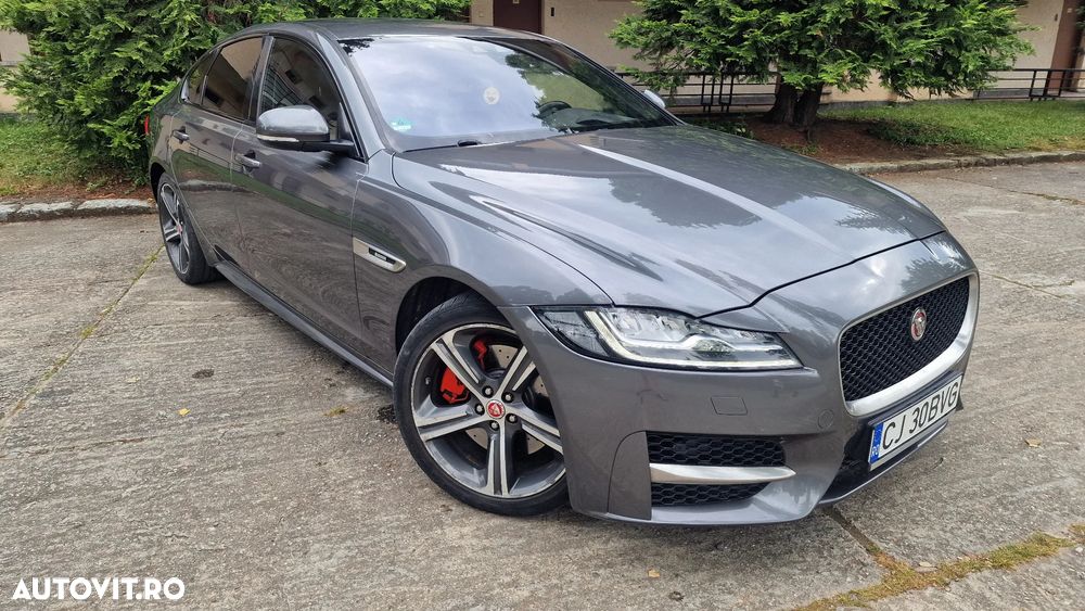 Jaguar XF - 31