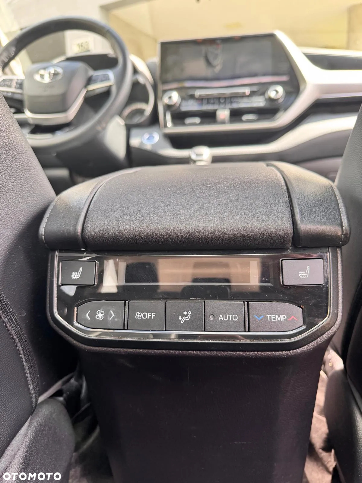 Toyota Highlander 2.5 Hybrid Executive - 8