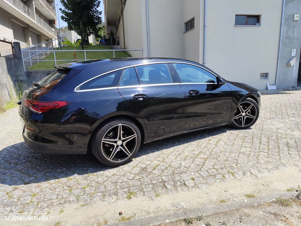 Mercedes-Benz CLA 180 d Shooting Brake Style Plus - 7