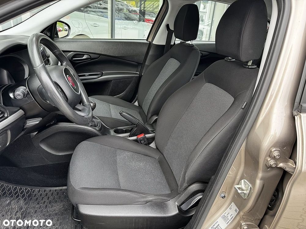 Fiat Tipo 1.4 16V Easy EU6d - 11