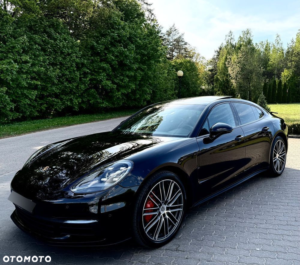 Porsche Panamera 4S Diesel - 4