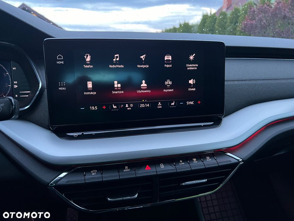 Skoda Octavia 2.0 TDI Style DSG - 25