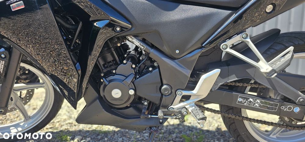 Honda CBR - 18