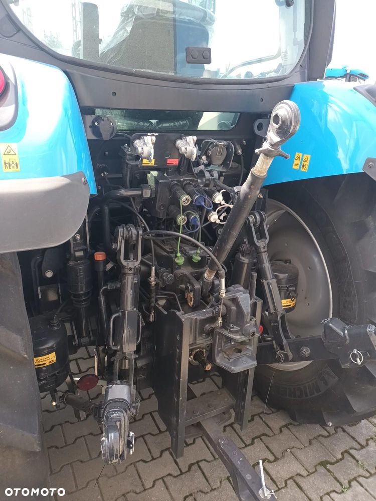 Landini 6-135H - 6