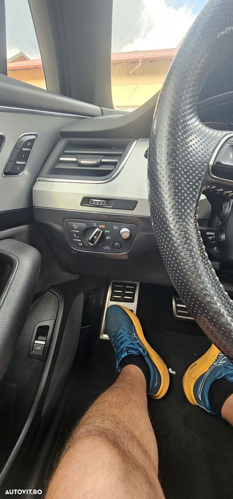 Audi Q7 3.0 TDI Quattro Tiptronic - 4