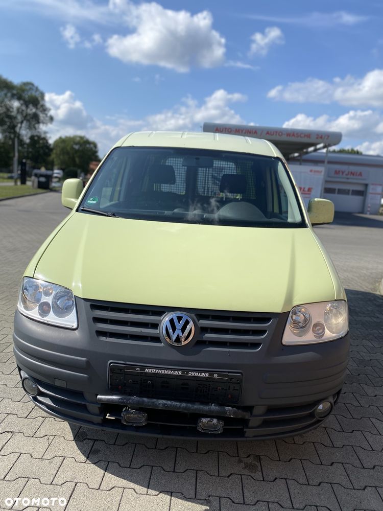 Volkswagen Caddy - 1