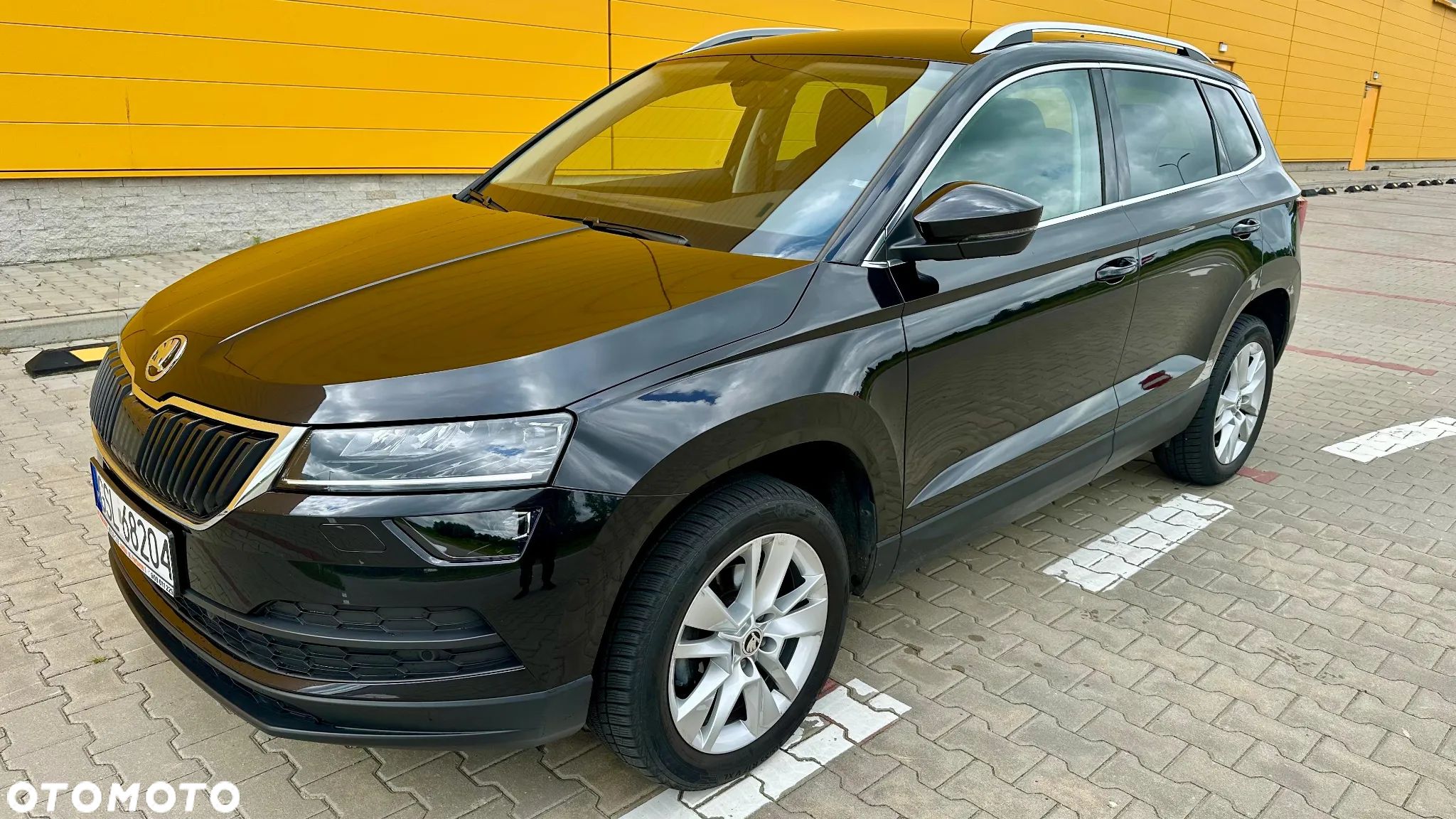 Skoda Karoq 1.5 TSI ACT 4x2 Style DSG - 1