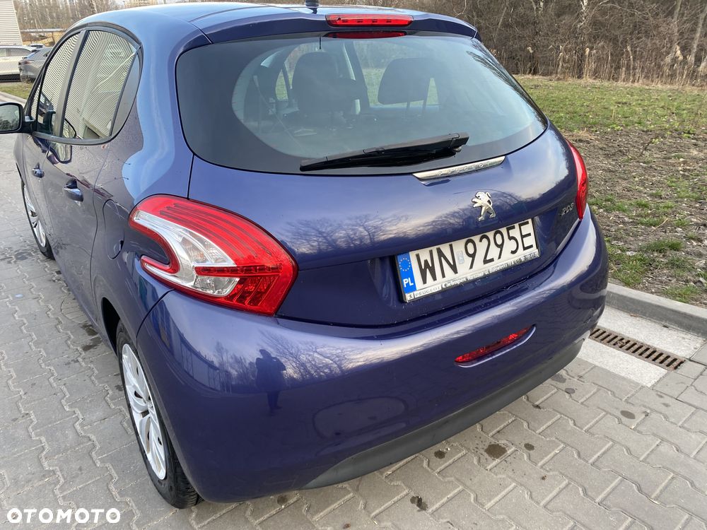 Peugeot 208 1.2 PureTech Active - 15