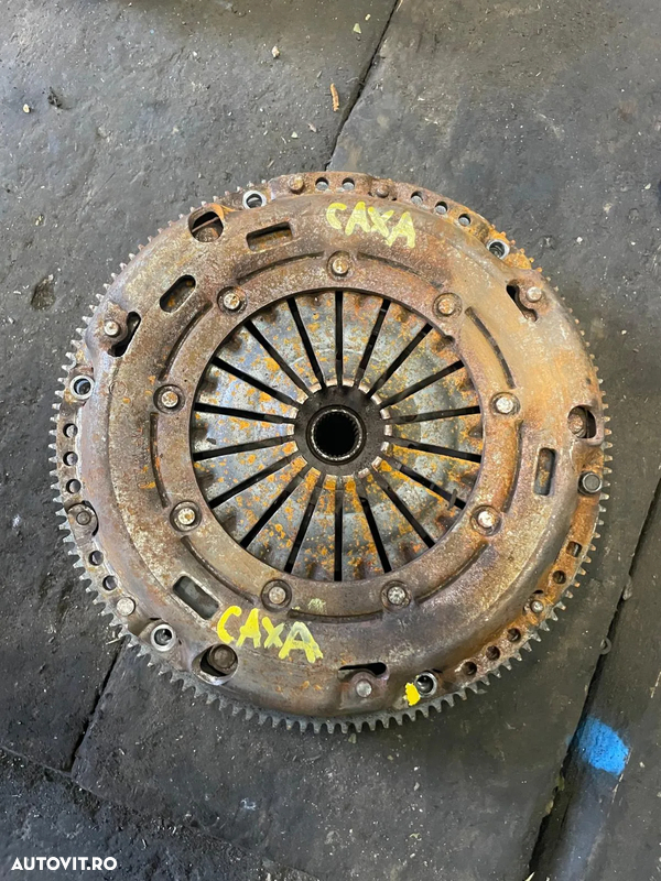 Kit ambreaj / placa disc volanta Vw Golf 5 Touran etc 1.4 fsi CAXA benzina