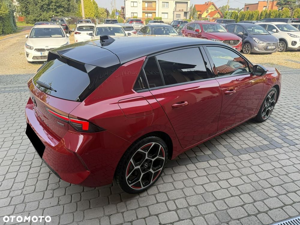 Opel Astra 1.6 T Plug-in Hybrid GS Line - 6